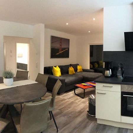 Ferienwohnung Lilie Erfurt Ngoại thất bức ảnh