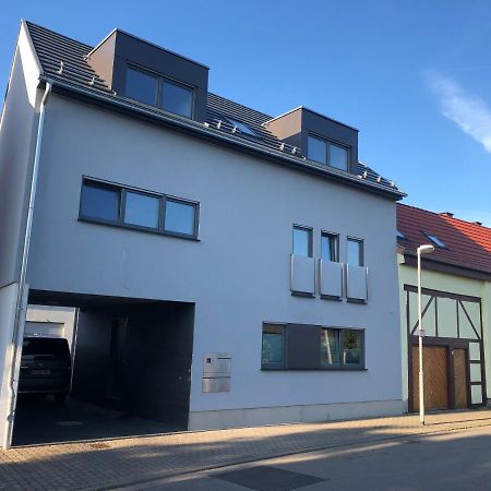 Ferienwohnung Lilie Erfurt Ngoại thất bức ảnh