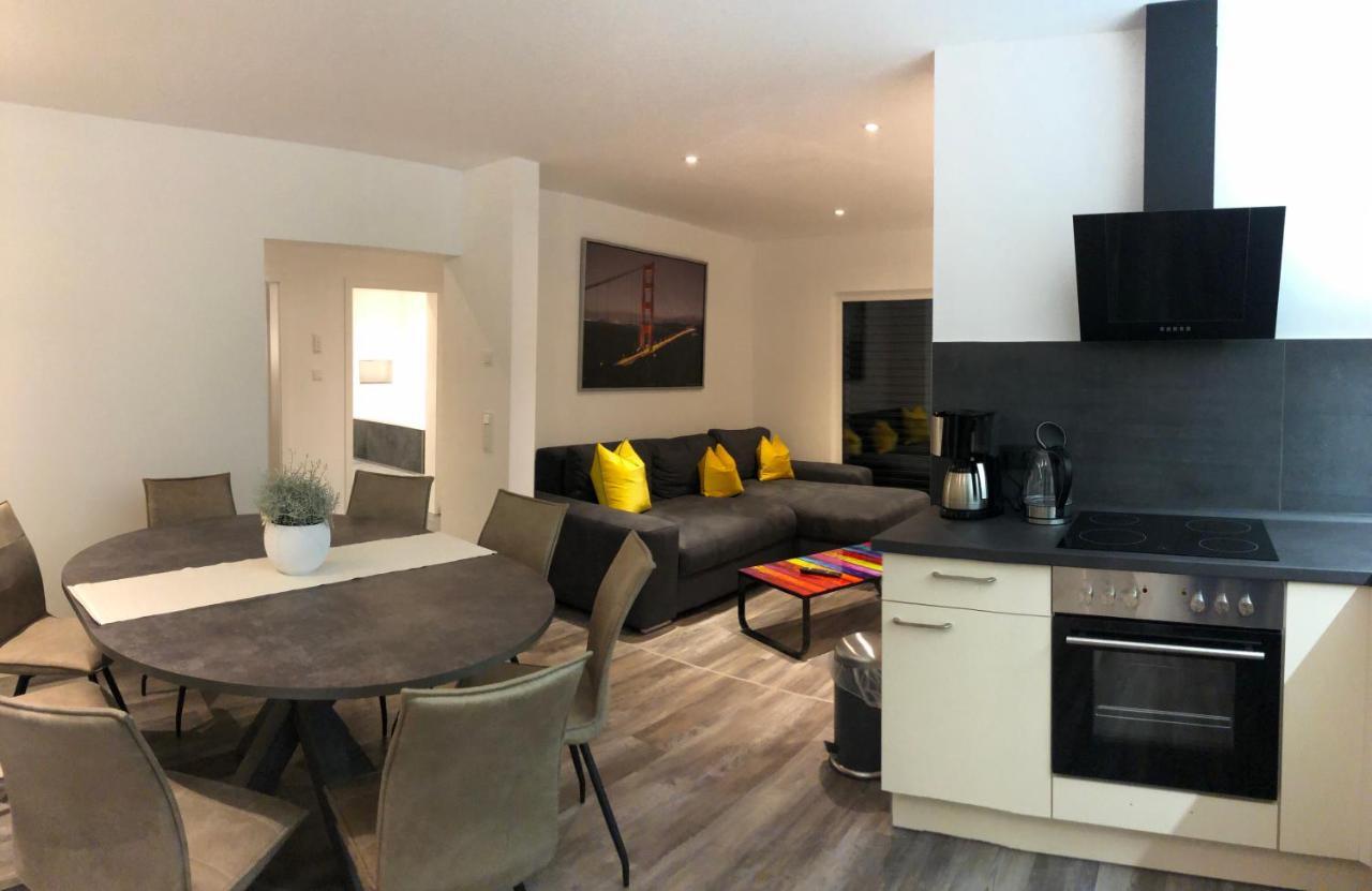 Ferienwohnung Lilie Erfurt Ngoại thất bức ảnh