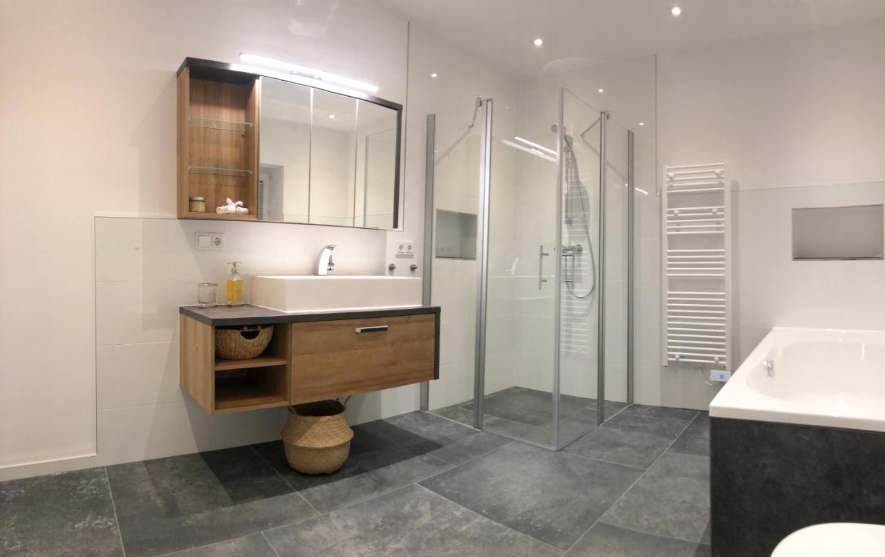 Ferienwohnung Lilie Erfurt Ngoại thất bức ảnh