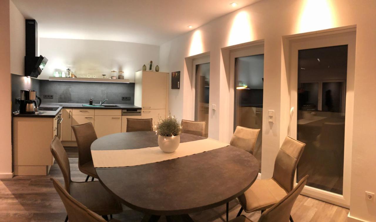 Ferienwohnung Lilie Erfurt Ngoại thất bức ảnh