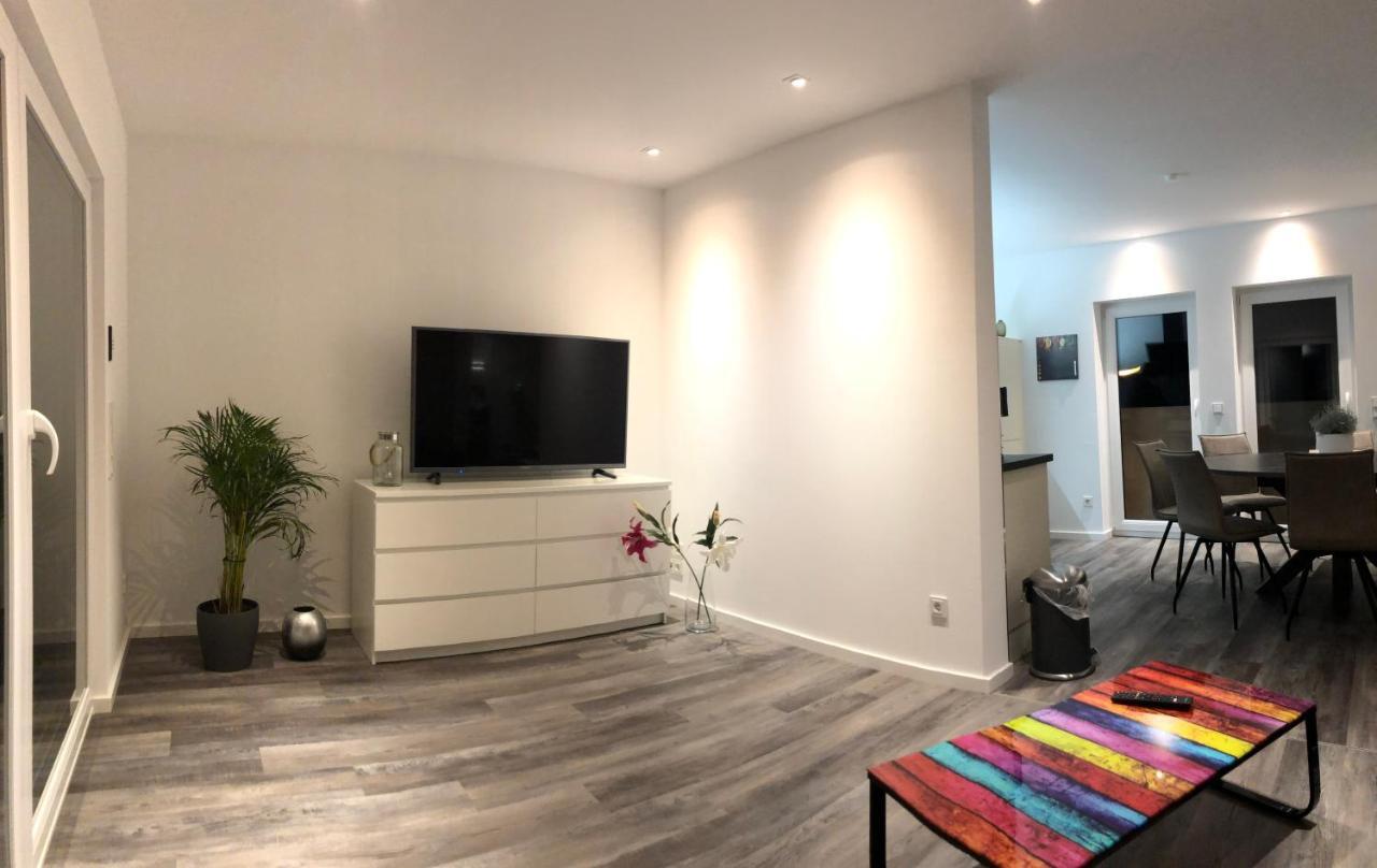 Ferienwohnung Lilie Erfurt Ngoại thất bức ảnh